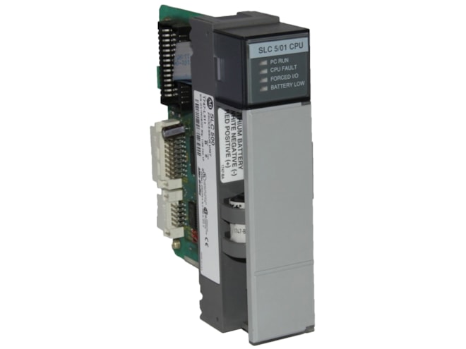 Allen-Bradley 1747-L514 Processor Unit