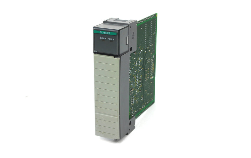 Allen-Bradley 1747-SN SLC 500 UNIVERSAL REMOTE I/O SCANNER MODULE