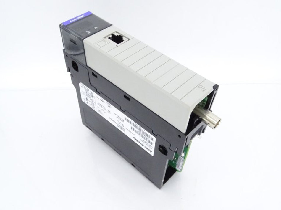 Allen-Bradley 1756-CNB/E ControlNet Communications Bridge Module