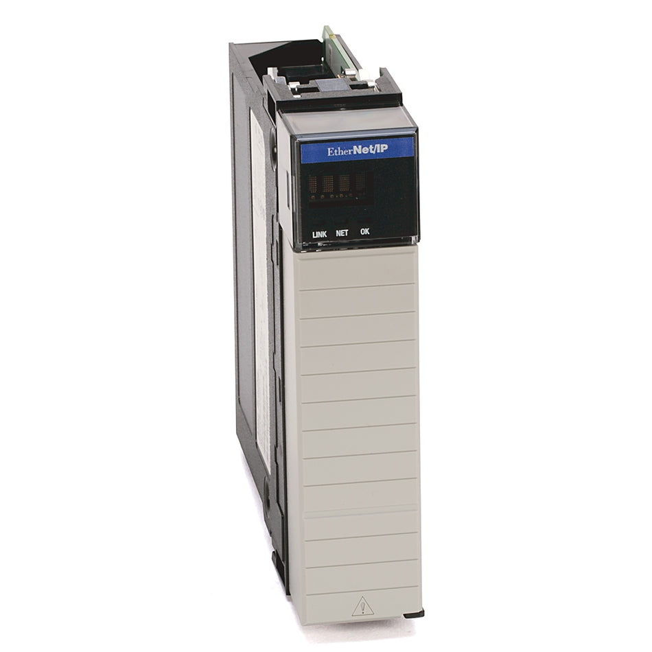 ALLEN-BRADLEY 1756-ENBT ETHERNET MODULE