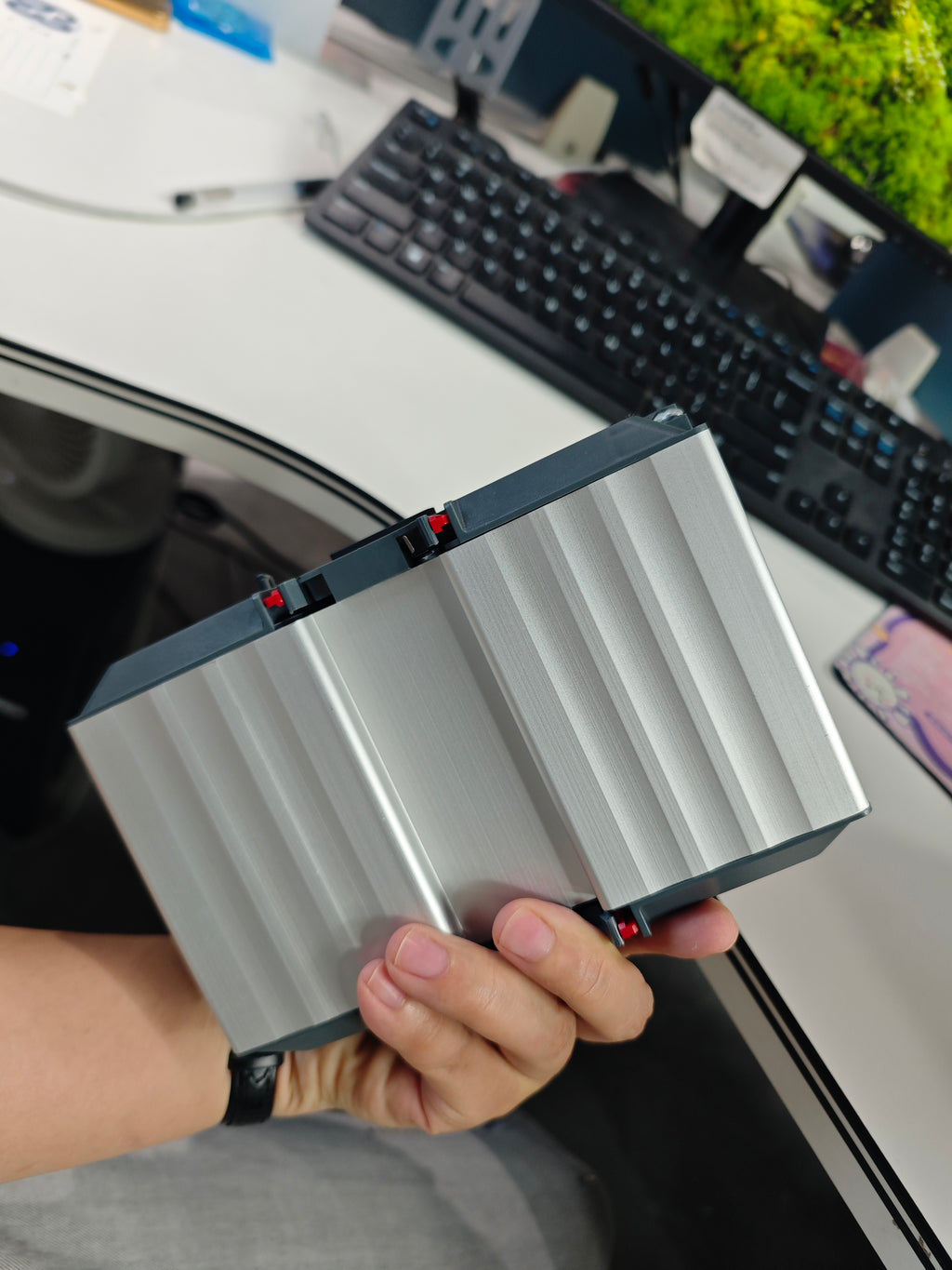 BERGHOF C1CPU-4S-07  CONTROLLER