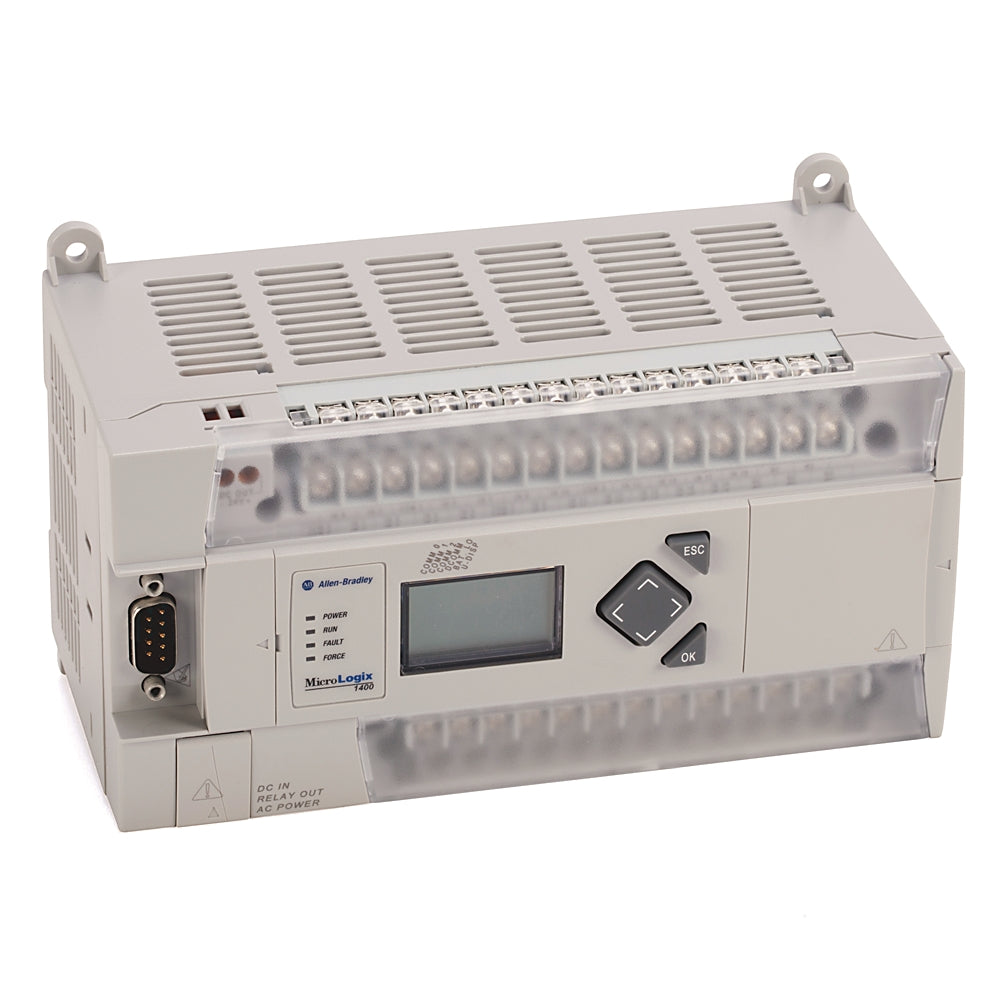 1766-L32BXB 艾倫·布拉德利 MicroLogix 1400 PLC