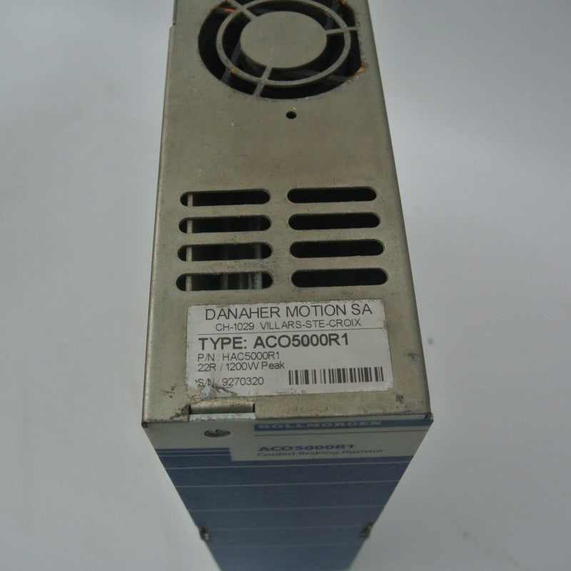 Kollmorgen ACO5000R1 伺服驅動器 P/N HAC5000R1