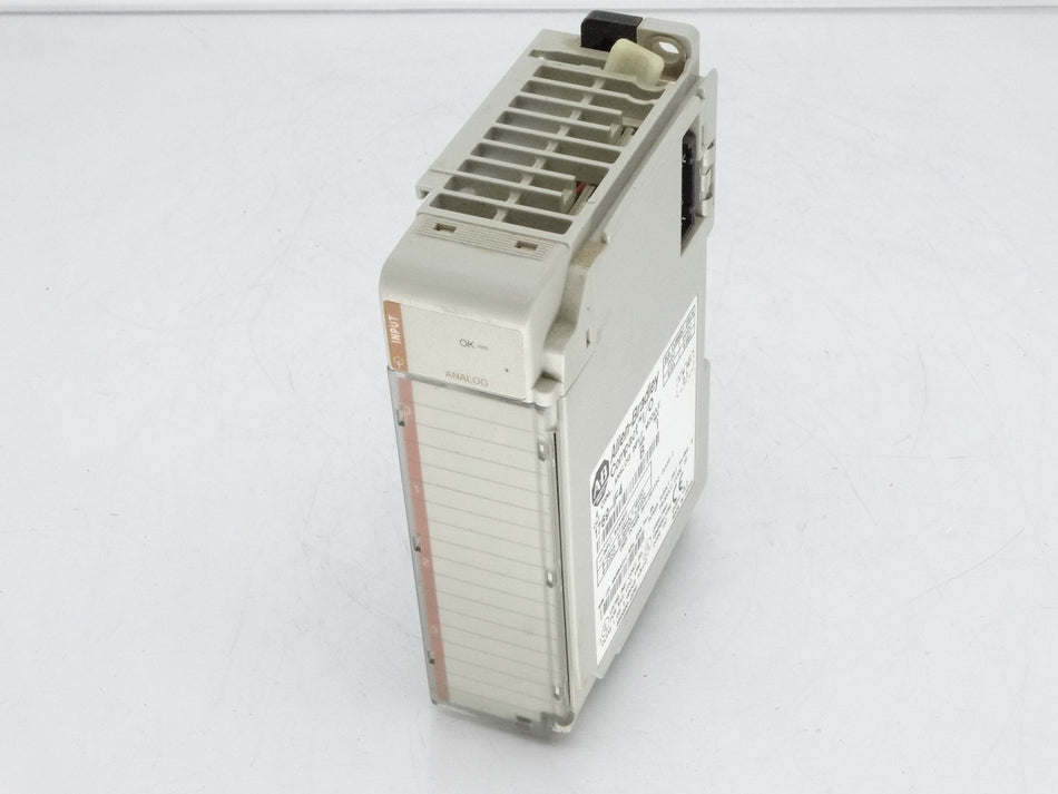 ALLEN BRADLEY 1769-IF4 PLC MODULE