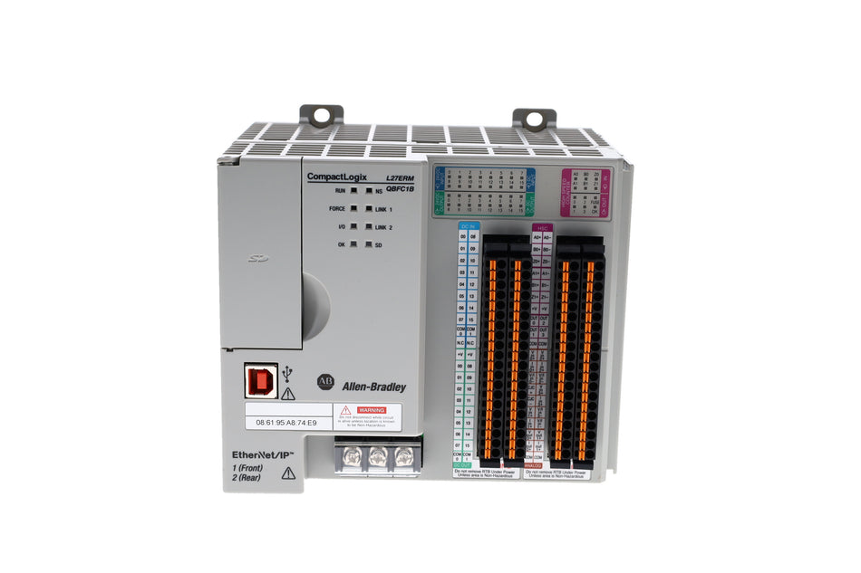 Allen-Bradley 1769-L27ERM-QBFC1B PLC Module