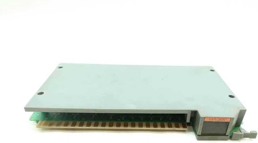 Allen-Bradley 1771-OW16/B Power Module