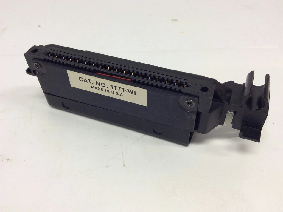 Allen Bradley 1771-W1 Terminal Block