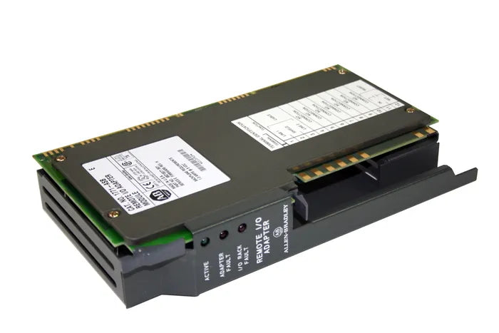 Allen-Bradley 1771-asb Plc-5 Remote I/o Adapter Module