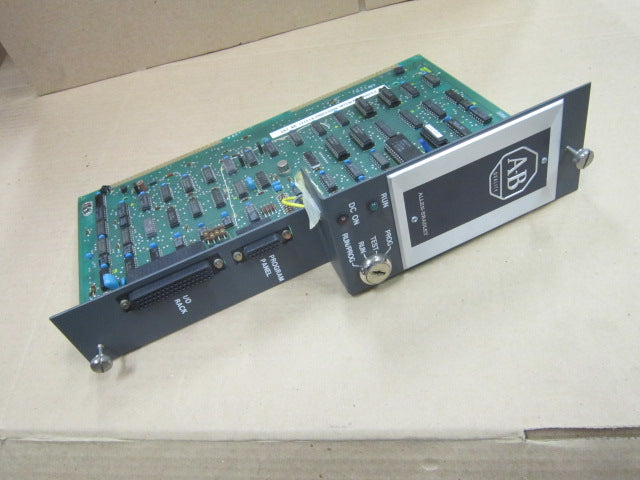 Allen Bradley 1772-LH處理器介面模組