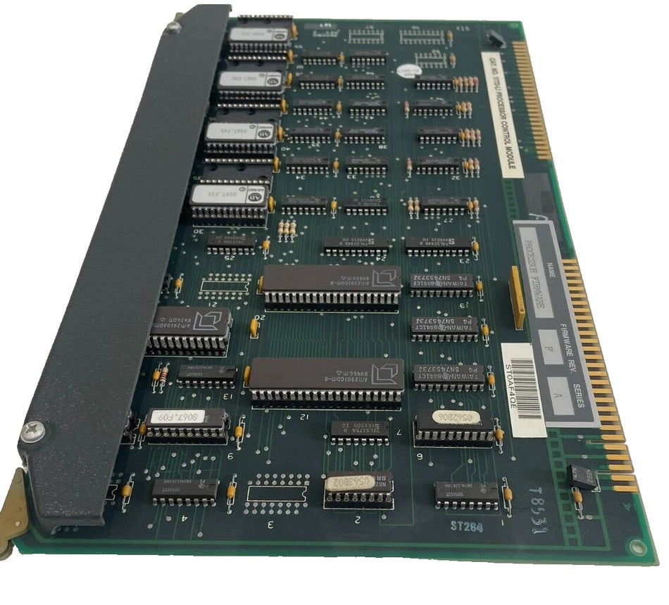 ALLEN-BRADLEY 1772-LI CONTROL MODULE