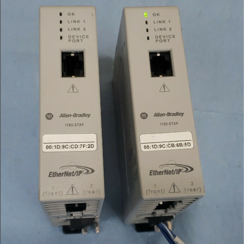 Allen Bradley 1783-ETAP Ethernet Module