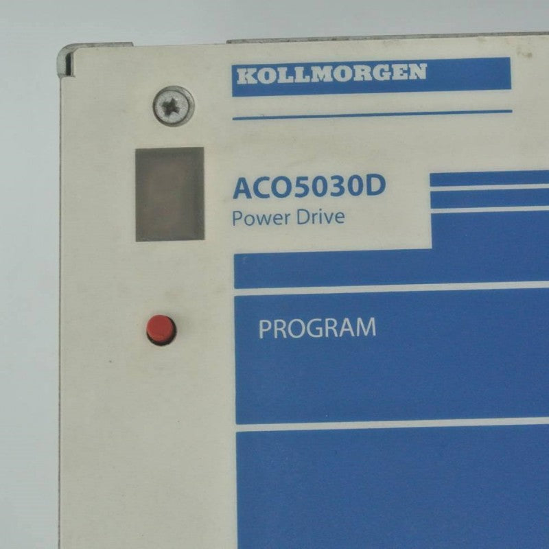 Kollmorgen ACO5030D Power Drive Used