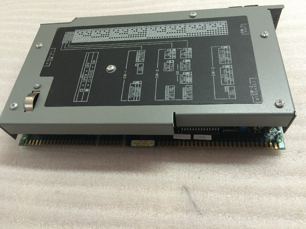 Allen Bradley 1785-LTR處理器模組