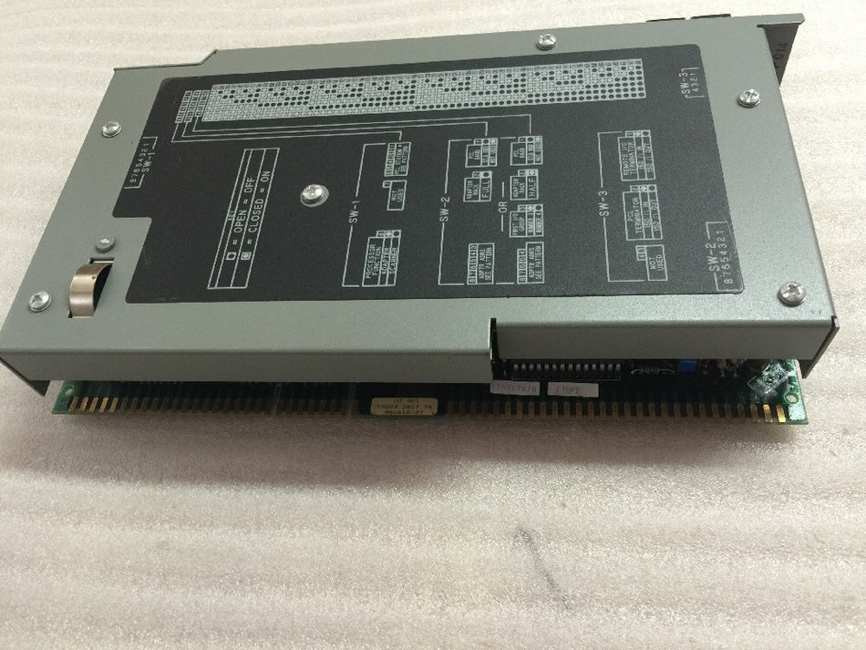 Allen Bradley 1785-LTR Processor Module