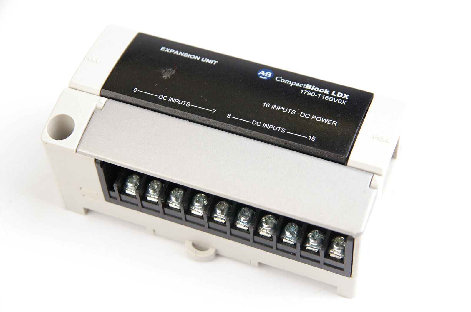 Allen Bradley 1790-T16BVOX 1790-T16BV0X 緊湊型塊
