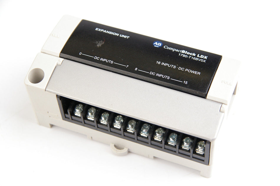 Allen Bradley 1790-T16BVOX 1790-T16BV0X Compact Block