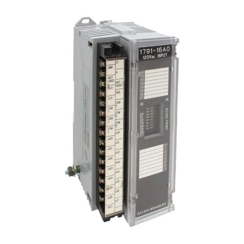 Allen-Bradley 1791-16A0 Remote I/O Module