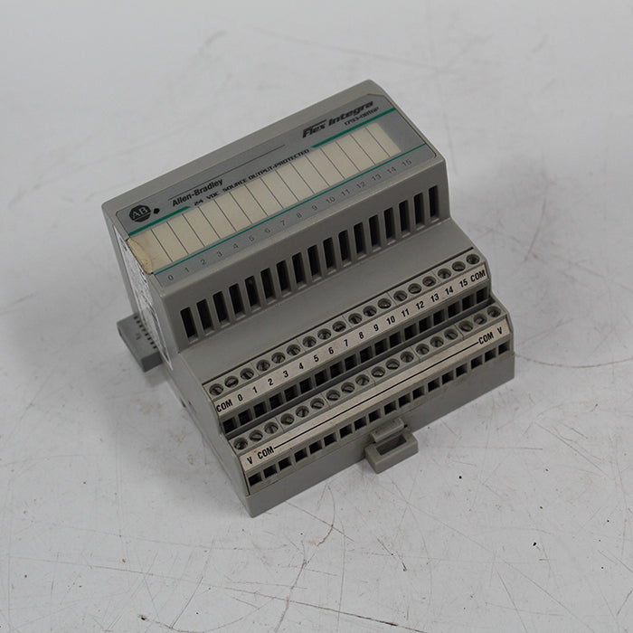 ALLEN-BRADLEY 1793-0B16P OUTPUT MODULE