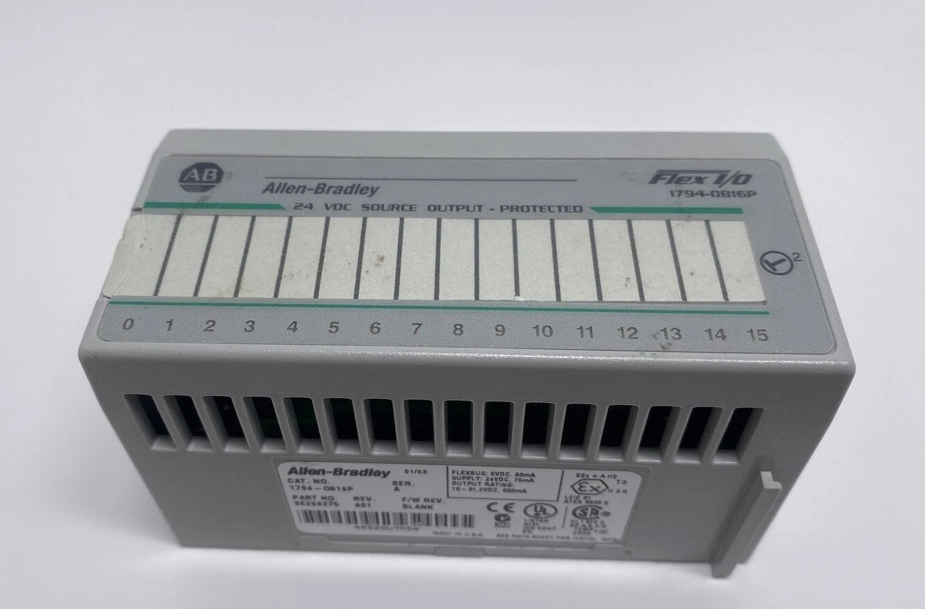 Allen Bradley 1794-0B16P電源