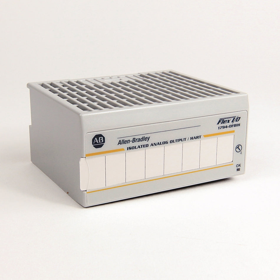 Allen-Bradley 1794-OE4 Flex 4 Point Analog Output Module