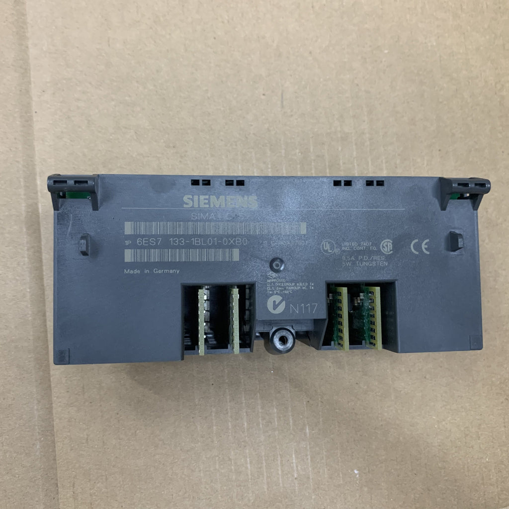 西門子 6ES7133-1BL01-0XB0 Simatic S7 電子模組
