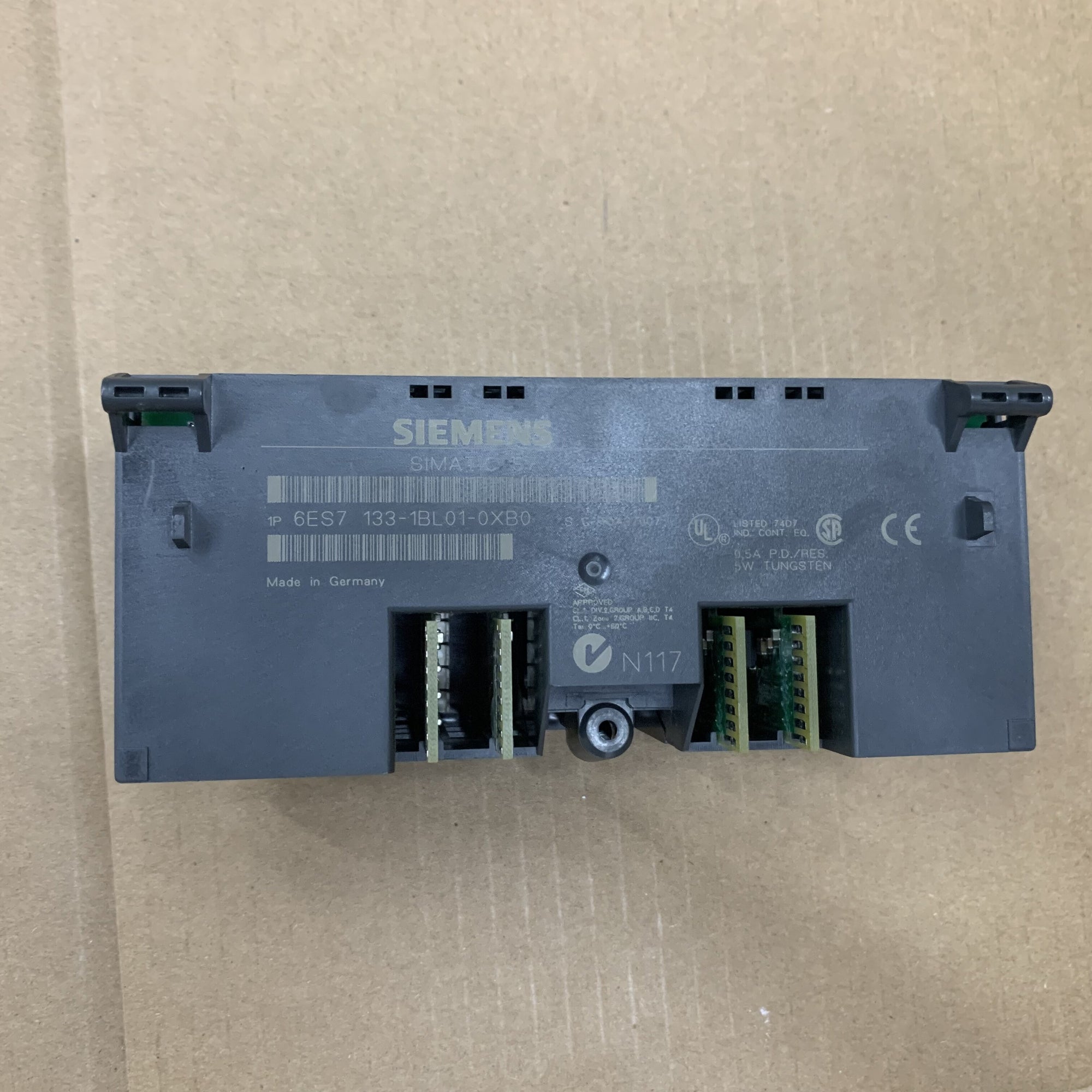 西門子 6ES7133-1BL01-0XB0 Simatic S7 電子模組