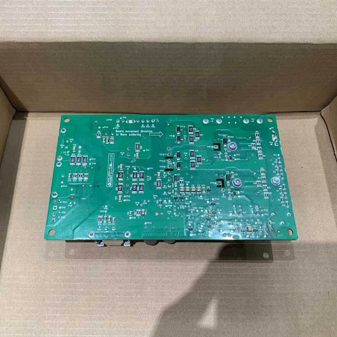 ABB ZPOW-7B1C卡