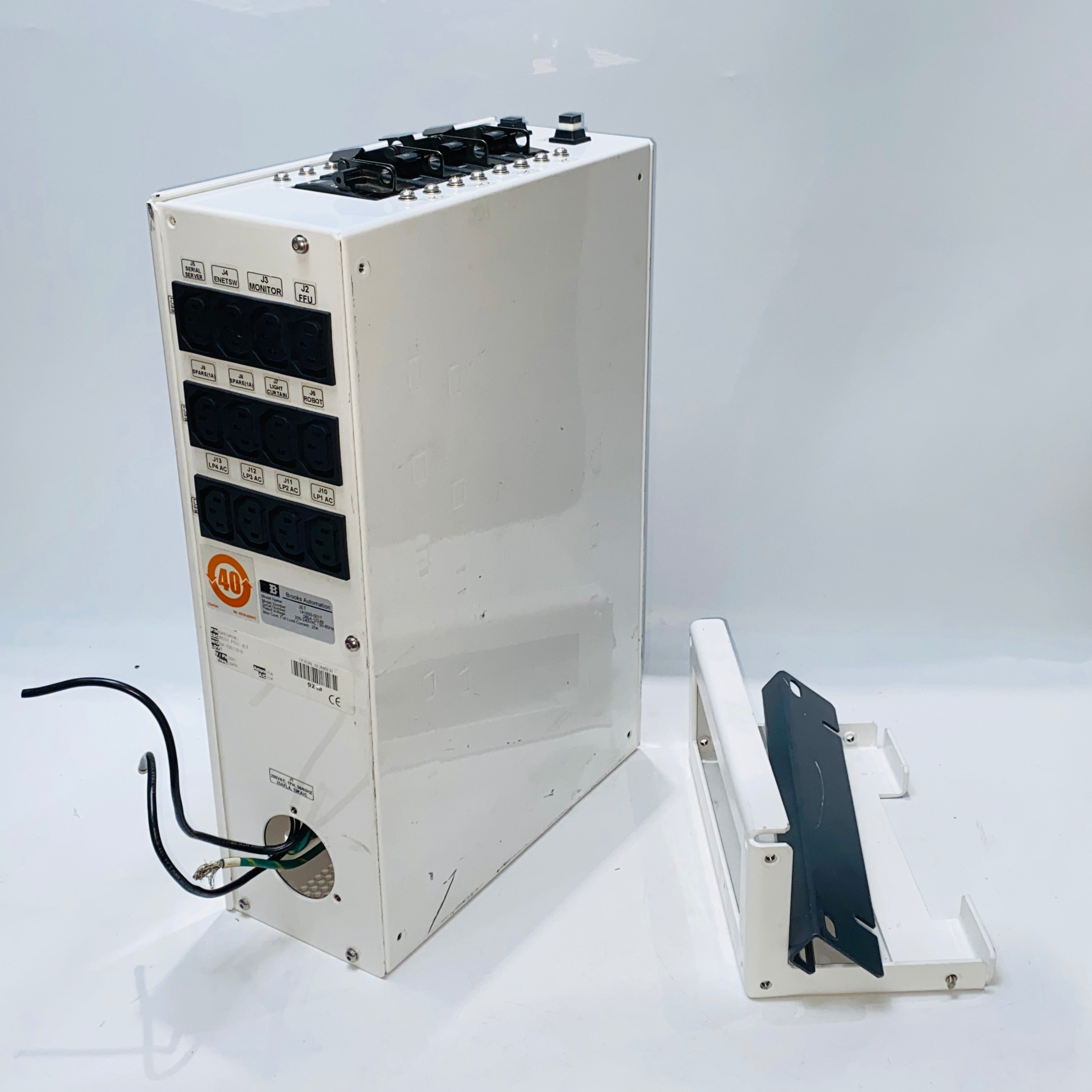 BROOKS AUTOMATION 141000-0017 Robot control module