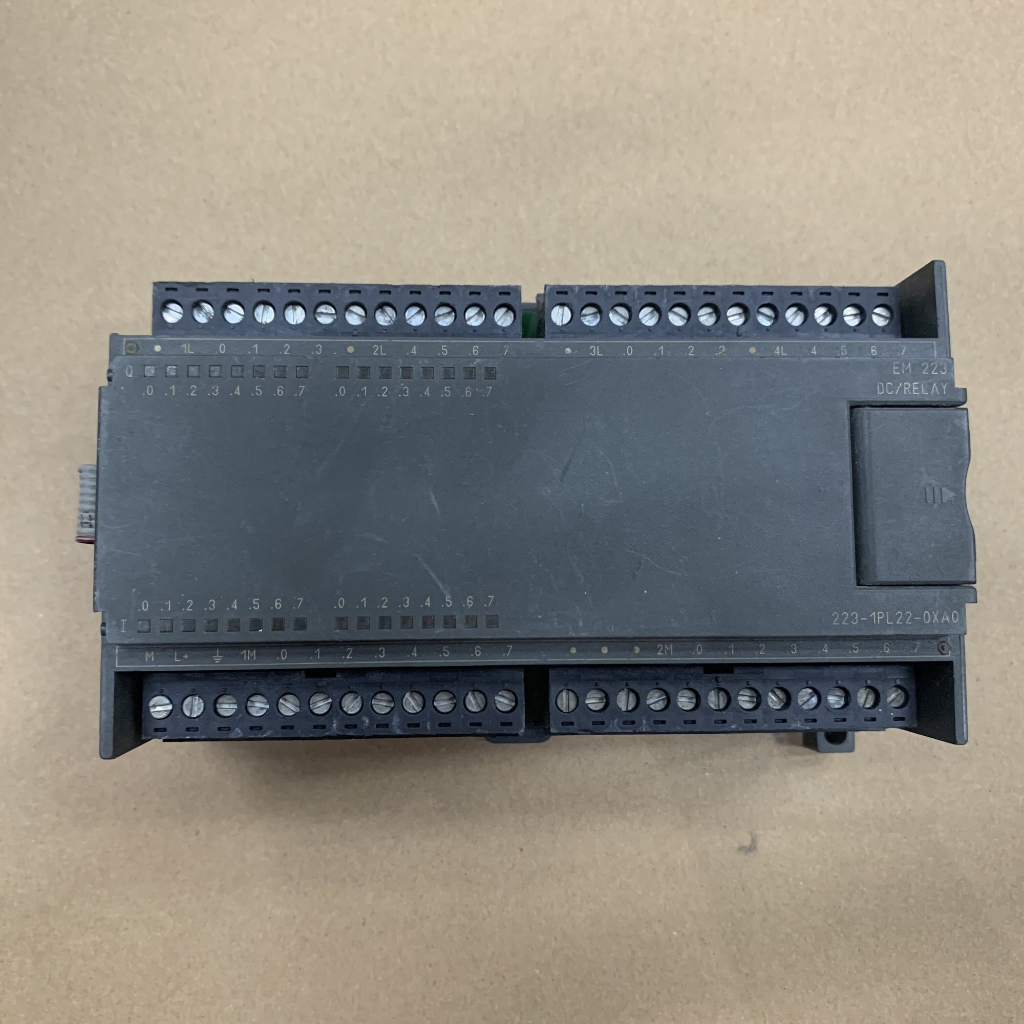 西門子 Simatic S7-200 6ES7223-1PL22-0XA0 數位量 I/O 模組