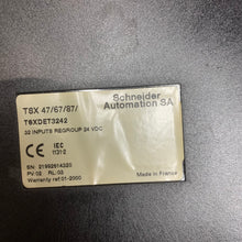 將圖片載入圖庫檢視器 Schneider Electric TSXDET3242 Input Module