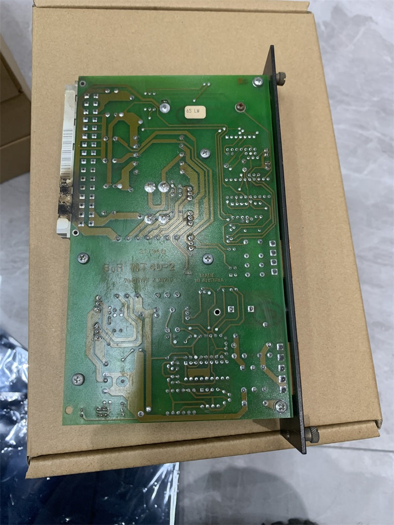 B&R NT40 ECNT40-0 Control Card - Rockss Automation