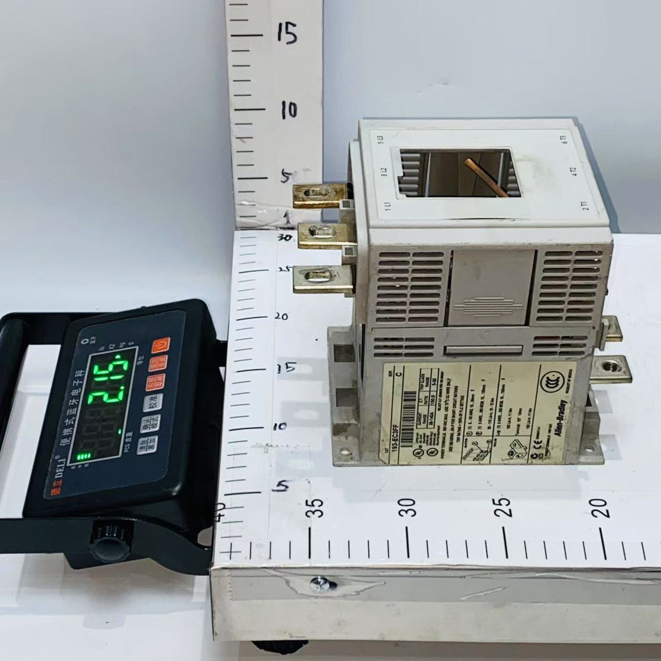 Allen-Bradley 193-EC3FF Overload Relay