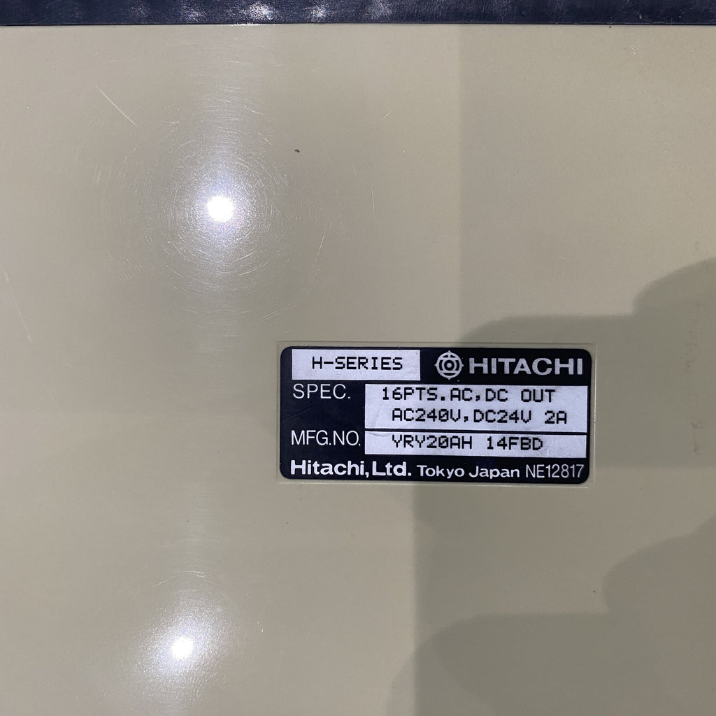 HITACHI YRY20AH 14FBD MODULE