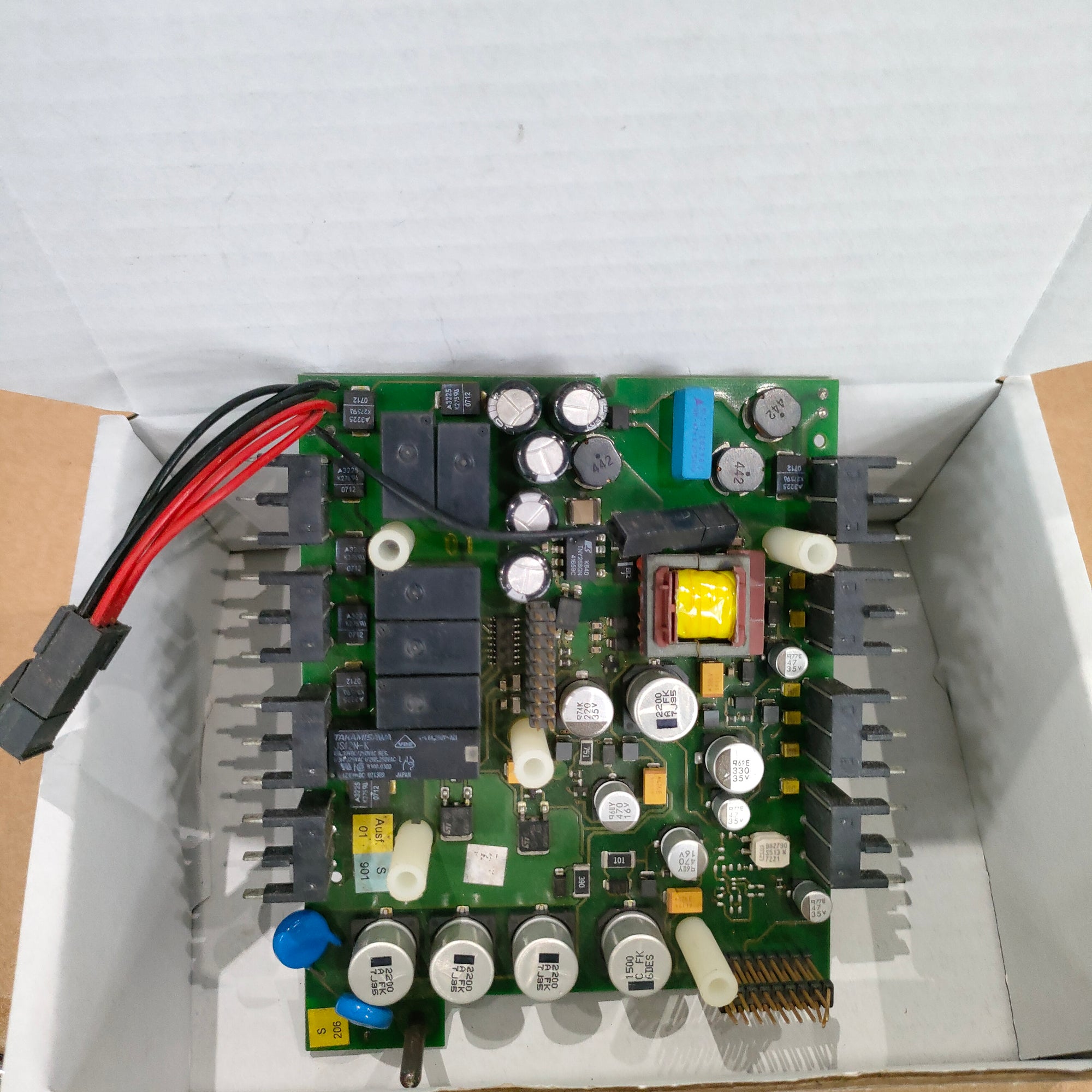 西門子 535-2088-05 PCB 卡
