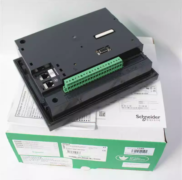Schneider Sepam S20 59607 59620 Integrated Relay Protection Device