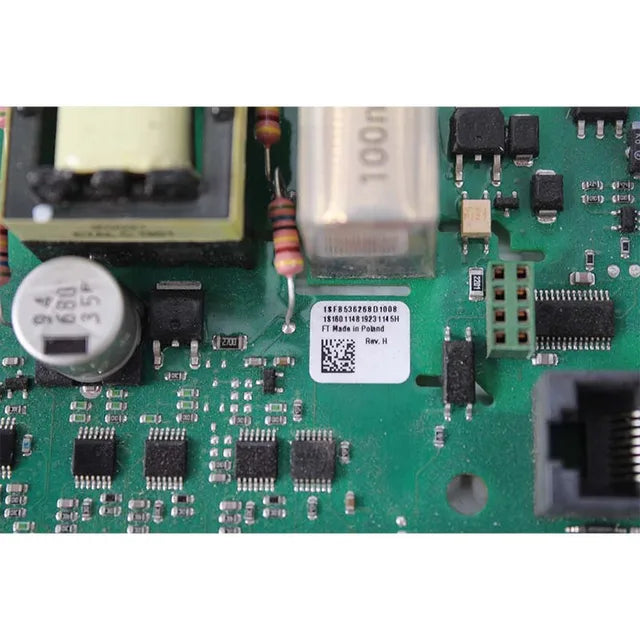 ABB 1SFB536268D1008 Board
