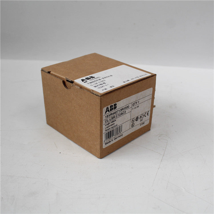 ABB CL-LSR.C12AC2 1SVR440713R0300 可程式繼電器邏輯模組