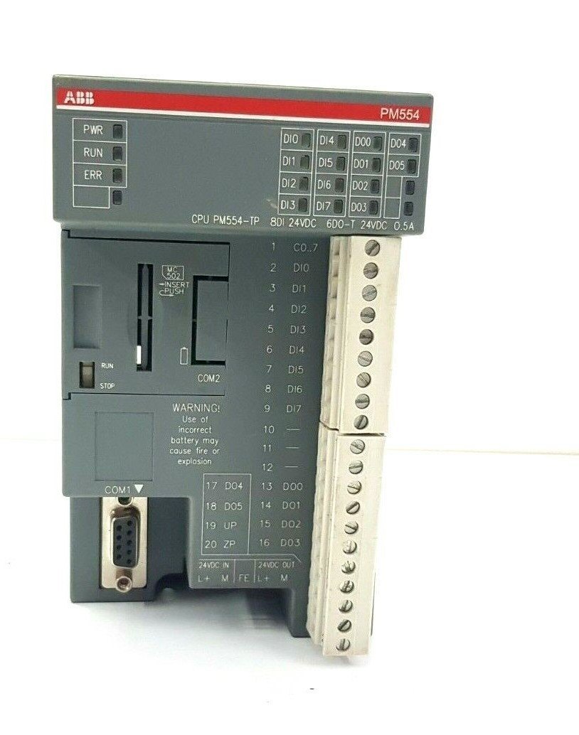 ABB 1TNE968900R0100 CPU Module