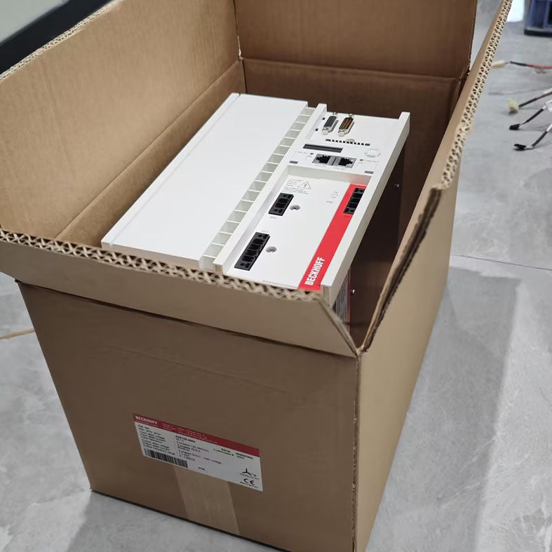 BECKHOFF AX5125-0000 全新驅動器