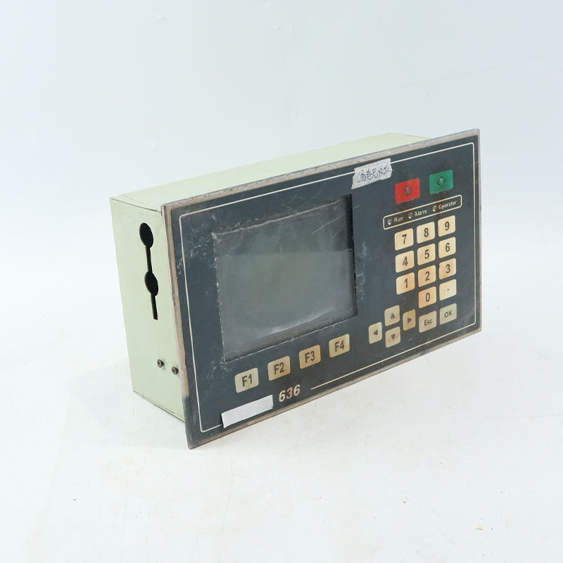 DTR DTR-636染色機電腦