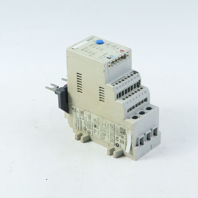Allen Bradley 592-EC2CC繼電器