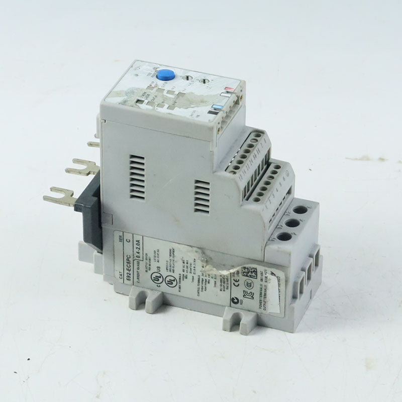 Allen Bradley 592-EC5PC繼電器