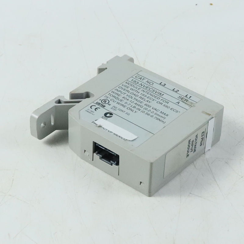 Allen Bradley 193-NVEC5VIM編碼器