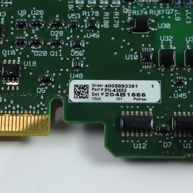 Allen Bradley PN-43652 頻率驅動面板