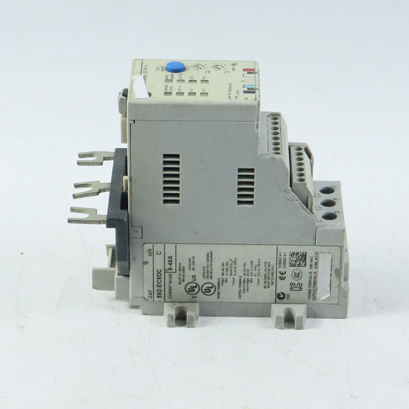 Allen Bradley 592-EC5DC relay
