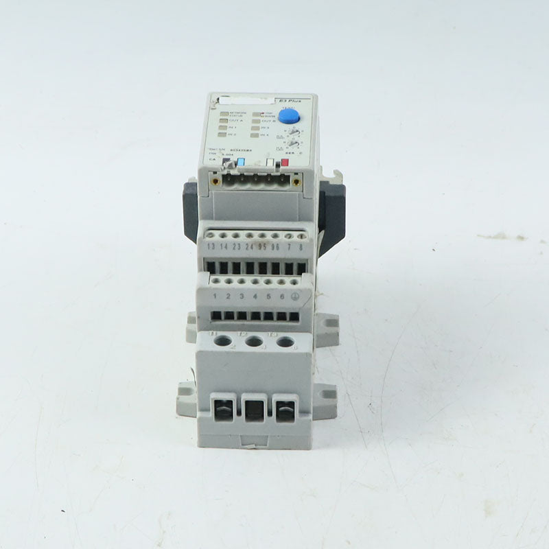 Allen Bradley 592-EC5AC relay