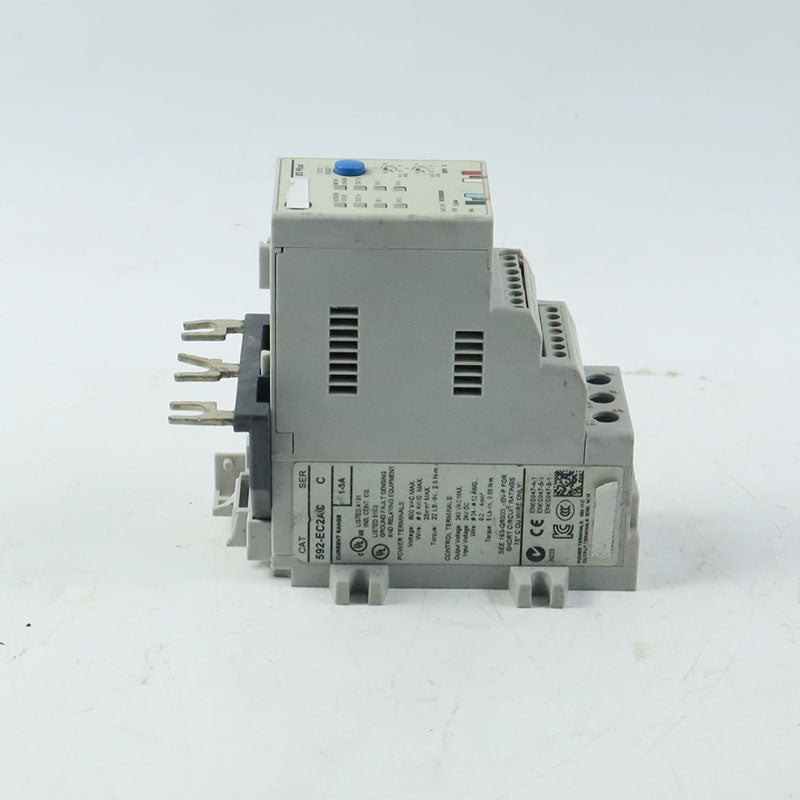 Allen Bradley 193-EC5AB relay