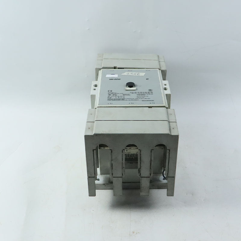 Allen Bradley 100-D210接觸器