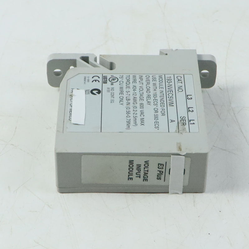 Allen Bradley 193-NVEC5VIM encoder