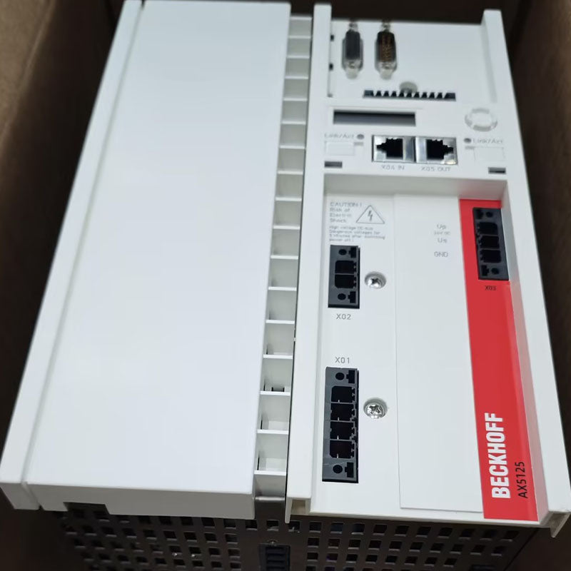 BECKHOFF AX5125-0000 全新驅動器